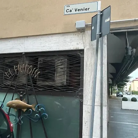 Quarto em Acomodações Particulares Cà Venier 19 *