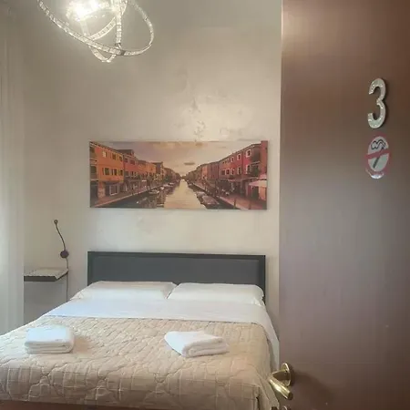 Cà Venier 19 Quarto em Acomodações Particulares *