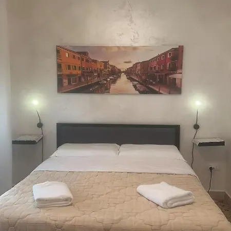 Cà Venier 19 * Mestre